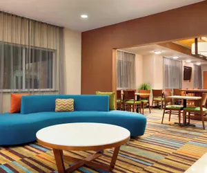 Photo 3 - Fairfield Inn & Suites Dallas Plano