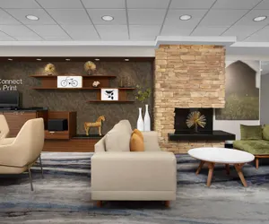 Photo 3 - Fairfield Inn & Suites by Marriott at Dulles Airport