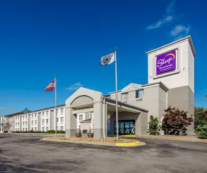 Photo 2 - Sleep Inn & Suites Princeton I-77