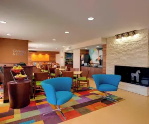 Photo 2 - Fairfield Inn by Marriott Las Cruces