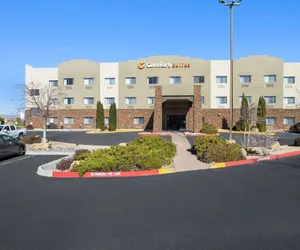 Photo 2 - Comfort Suites University Las Cruces