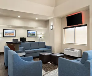 Photo 4 - Comfort Suites University Las Cruces