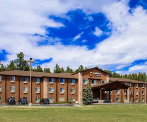 Photo 2 - Comfort Inn And Suites Custer