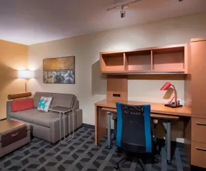 Photo 2 - TownePlace Suites by Marriott Atlanta Alpharetta