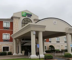 Photo 2 - Holiday Inn Express Hotel & Suites Greenville, an IHG Hotel