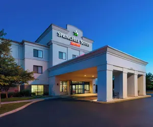 Photo 2 - SpringHill Suites by Marriott Mishawaka-University Area