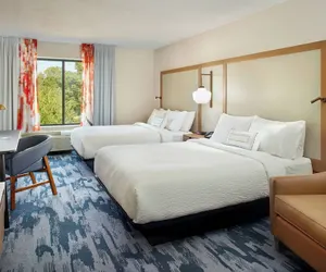 Photo 5 - Fairfield by Marriott Inn & Suites Asheville Outlets