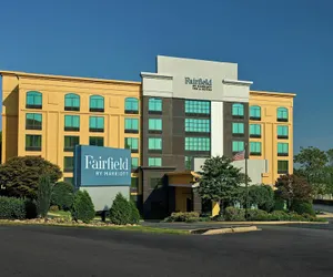 Photo 2 - Fairfield by Marriott Inn & Suites Asheville Outlets