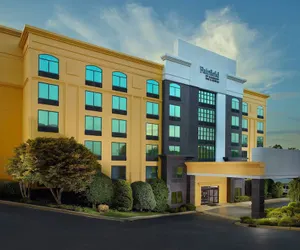 Photo 2 - Fairfield by Marriott Inn & Suites Asheville Outlets