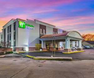 Photo 2 - Holiday Inn Express New Albany, an IHG Hotel