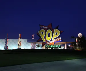 Photo 2 - Disney's Pop Century Resort