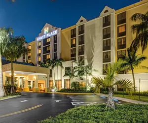Photo 2 - Hyatt Place Fort Lauderdale Cruise Port & Convention Center