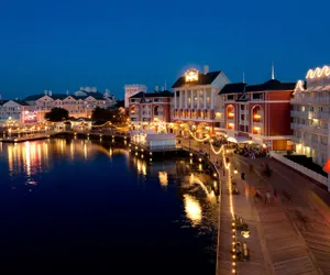 Photo 2 - Disney's BoardWalk Villas