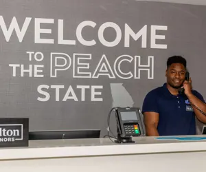 Photo 5 - Hampton Inn Atlanta-Georgia Tech-Downtown