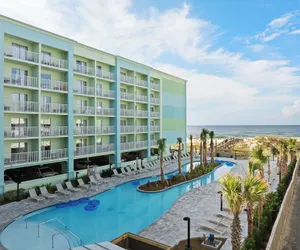 Photo 2 - Hilton Garden Inn Orange Beach Beachfront