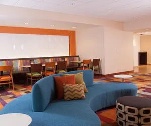 Photo 3 - Fairfield Inn by Marriott Greenville-Spartanburg Airport