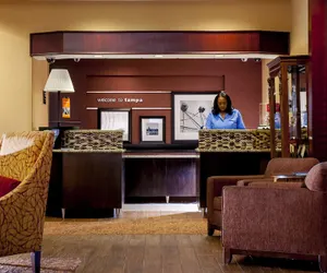 Photo 4 - Hampton Inn & Suites Tampa-North