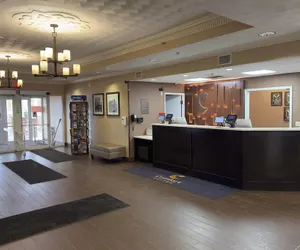 Photo 3 - Comfort Suites Scranton near Montage Mountain