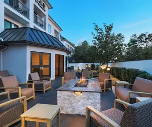 Photo 2 - Courtyard Houston The Woodlands