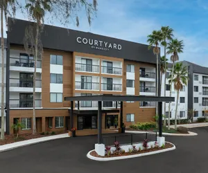 Photo 2 - Courtyard by Marriott Orlando East/UCF Area