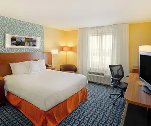 Photo 5 - Fairfield Inn & Suites by Marriott Chicago Southeast/Hammond