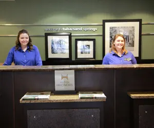 Photo 3 - Hampton Inn Tulsa-Sand Springs