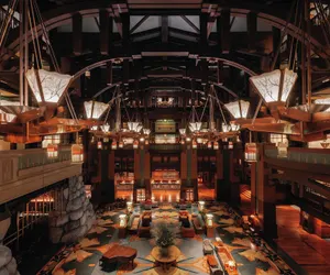 Photo 5 - Disney's Grand Californian Hotel and Spa