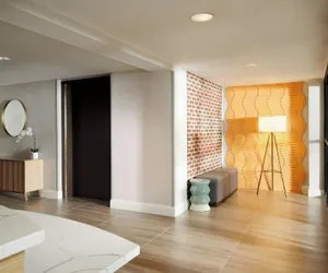 Photo 4 - Residence Inn by Marriott Atlanta Midtown/Peachtree at 17th