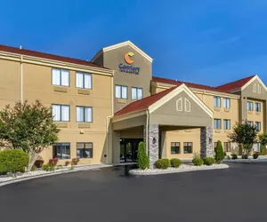 Photo 2 - Comfort Inn & Suites Troutville-Roanoke North