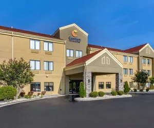 Photo 2 - Comfort Inn & Suites Troutville - Roanoke North / Daleville