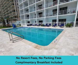 Photo 2 - Beachside Hotel