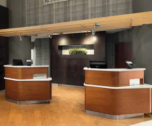 Photo 3 - Courtyard by Marriott Long Island MacArthur Airport