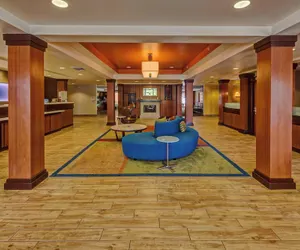 Photo 4 - Fairfield Inn & Suites by Marriott Russellville