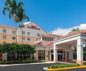 Photo 2 - Hilton Garden Inn Ft. Lauderdale SW/Miramar