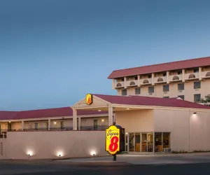 Photo 2 - Super 8 by Wyndham Lubbock Civic Center North