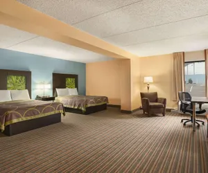 Photo 2 - Super 8 by Wyndham Mount Laurel