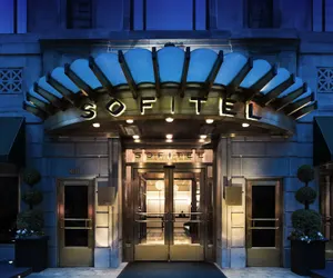 Photo 2 - Sofitel Washington DC Lafayette Square