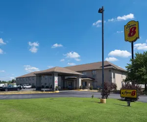 Photo 2 - Super 8 by Wyndham Kokomo