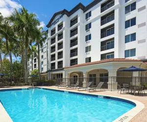 Photo 2 - Courtyard by Marriott Fort Lauderdale Weston