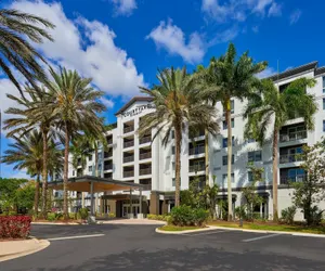 Photo 2 - Courtyard by Marriott Fort Lauderdale Weston