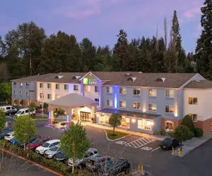 Photo 2 - Holiday Inn Express Bothell, an IHG Hotel