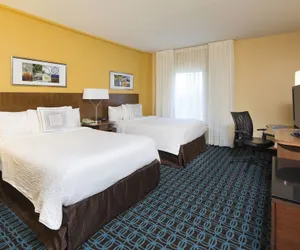 Photo 5 - Fairfield Inn & Suites Newark Liberty International Airport