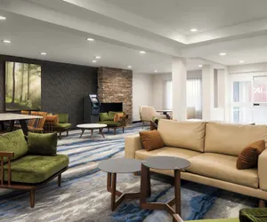 Photo 2 - Fairfield Inn & Suites Newark Liberty International Airport