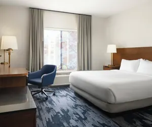 Photo 5 - Fairfield Inn & Suites Newark Liberty International Airport