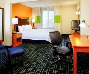 Photo 4 - Fairfield Inn & Suites by Marriott Phoenix Midtown