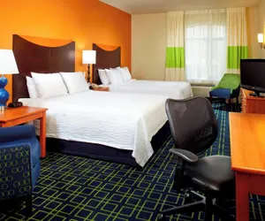 Photo 5 - Fairfield Inn & Suites by Marriott Phoenix Midtown