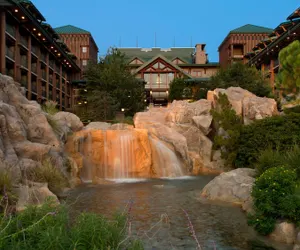 Photo 2 - Disney's Wilderness Lodge