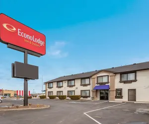 Photo 2 - Econo Lodge Inn & Suites Williams - Grand Canyon Area