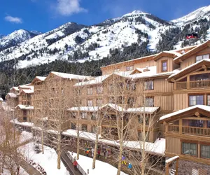 Photo 2 - Teton Mountain Lodge and Spa