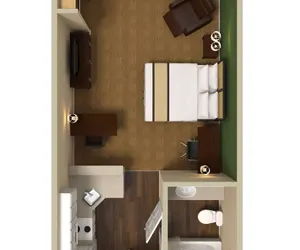 Photo 4 - Extended Stay America Suites Seattle Mukilteo